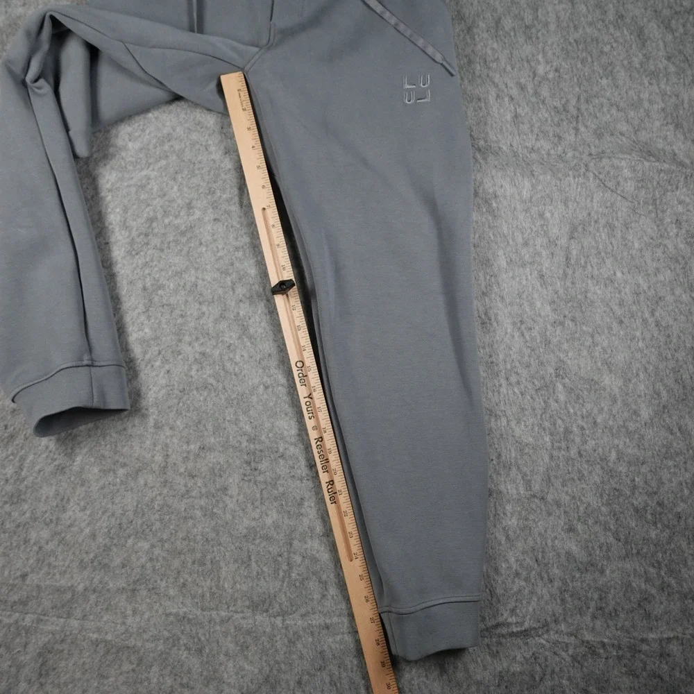 Lululemon Pants Mens Medium Grey Relaxed Fit French Terry Jogger Sweatpants